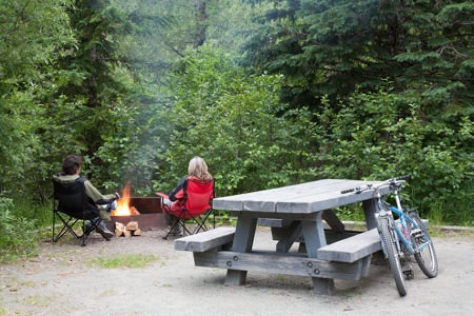 Chugach State Park RV Parks & Campgrounds | ALASKA.ORG