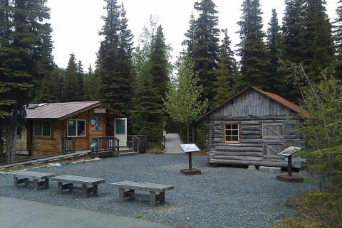 Discover Historic Sites in the Cooper Landing Area