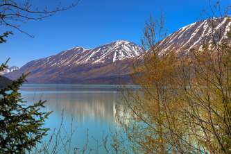 Cooper landing alaska lake 1 Alaska Channel