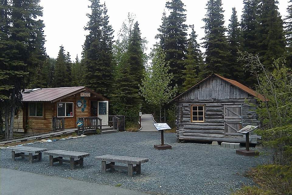 Discover Historic Sites in the Cooper Landing Area