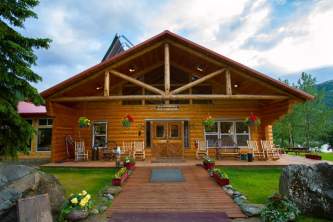 Denali national park hotels kantishna wilderness lodge