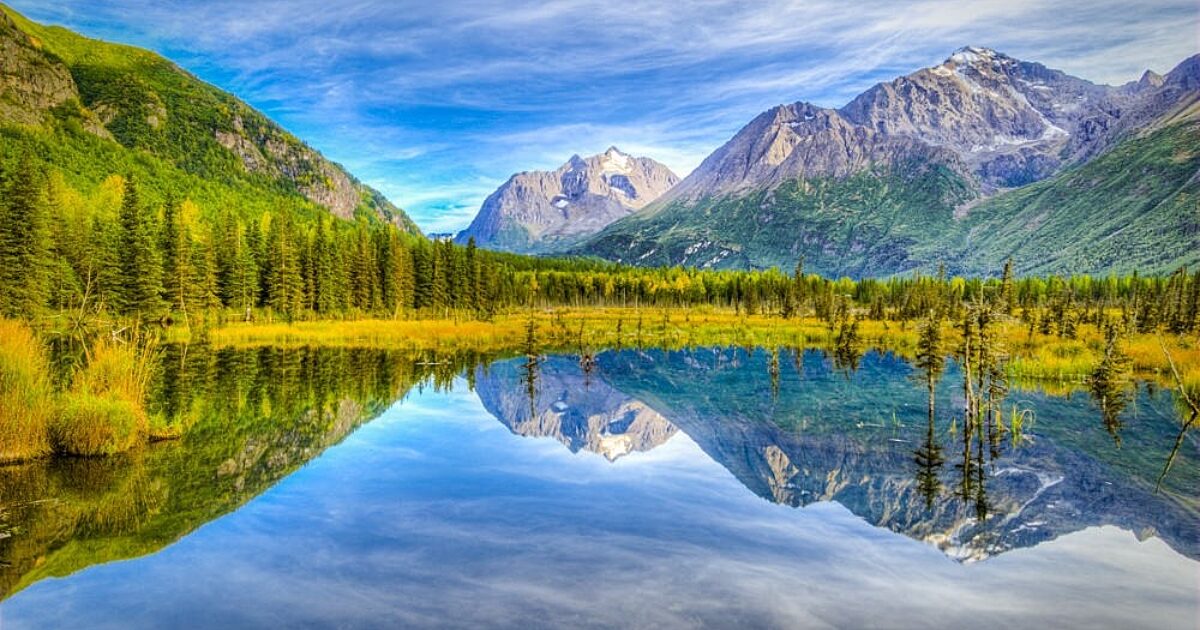 5 Days MatSu Valley & Eagle River Sample…