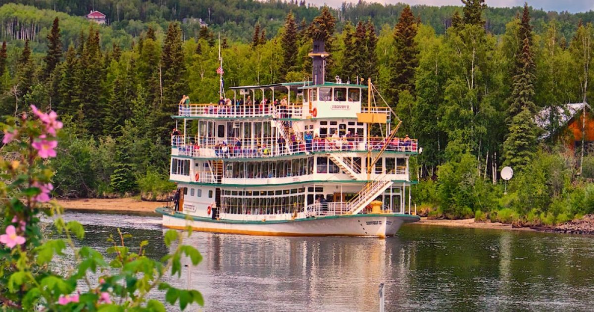 Fairbanks Day Tours Attractions Best Things To Do In ALASKA ORG