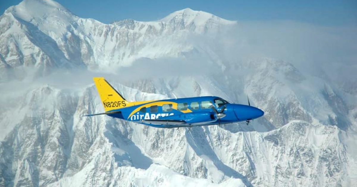 fairbanks alaska air tours