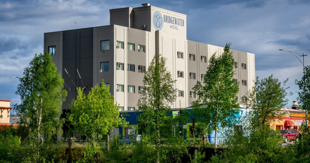 Fairbanks, Alaska Hotels Downtown, River, & Airport