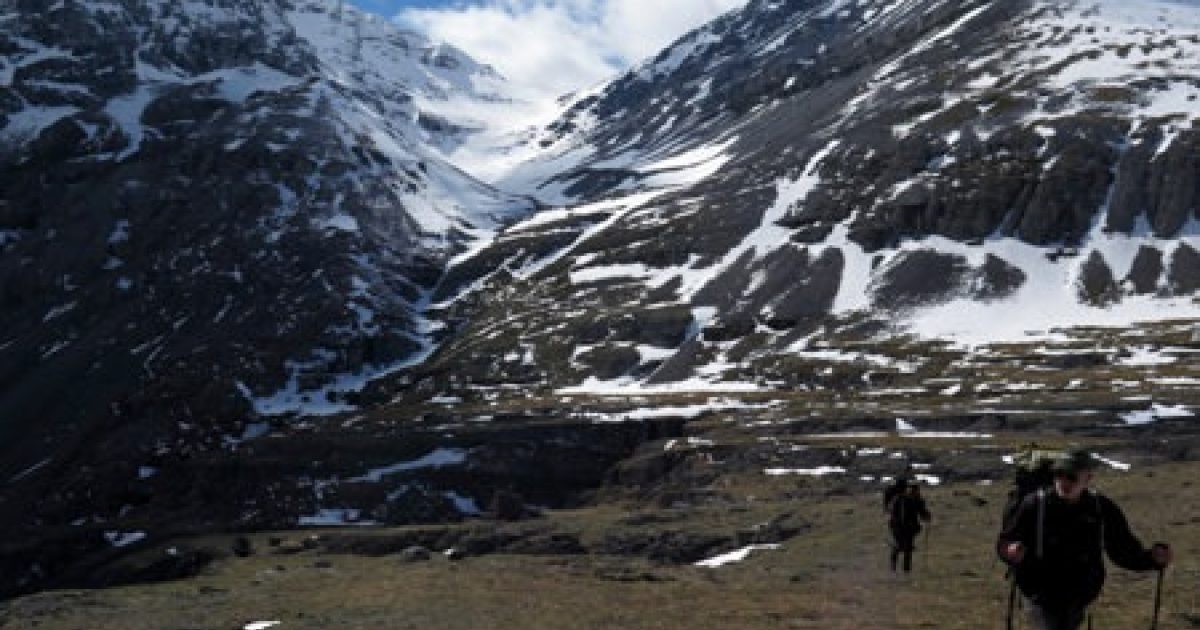 Gates of the Arctic Parks & Trails