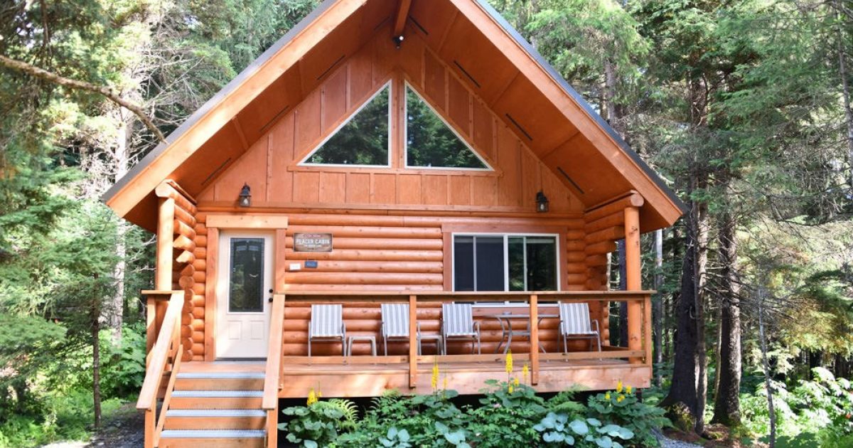 Cabin & Vacation Rentals In Girdwood Just 35 Miles…