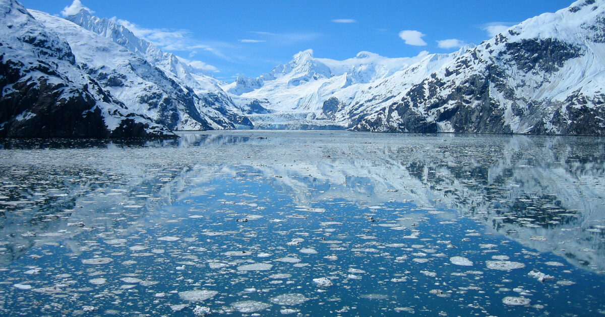 Glacier Bay National Park Alaska ALASKA ORG Glacier Bay National Park Alaska ALASKA ORG