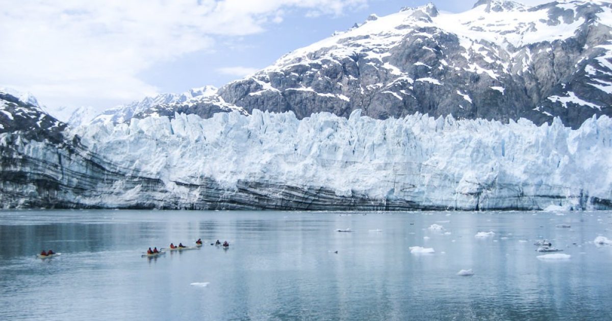 Things To Do In Glacier Bay National Park | ALASKA.ORG