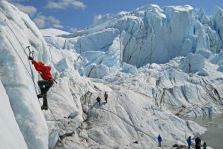 glacier-view- MICA Glacier Climbing and Ice Trekking