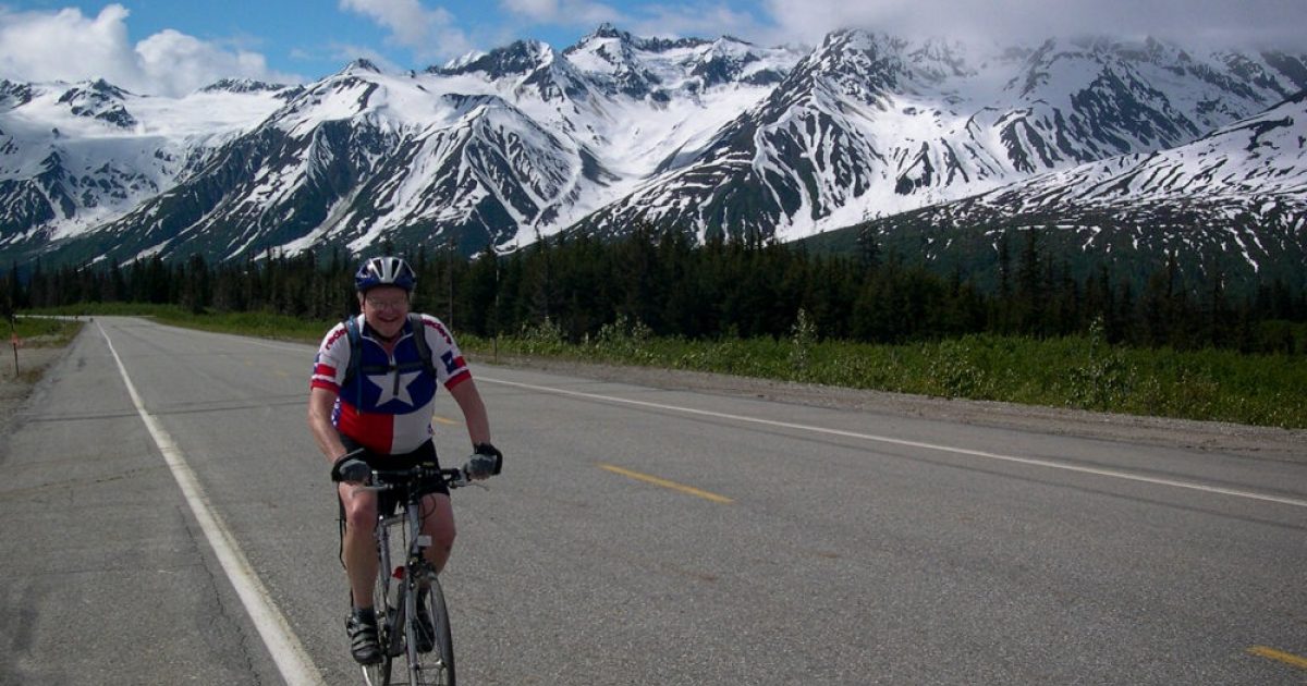 biking tours haines alaska