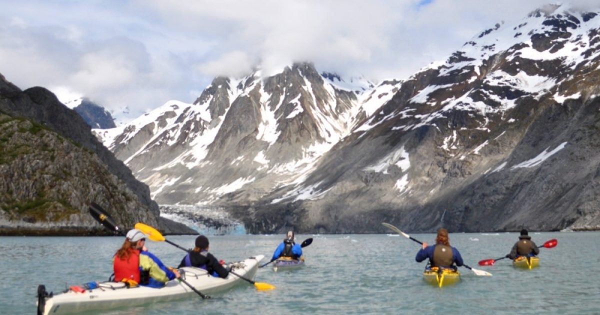 Haines Sea Kayaking Tours, Explore Lakes & Canals