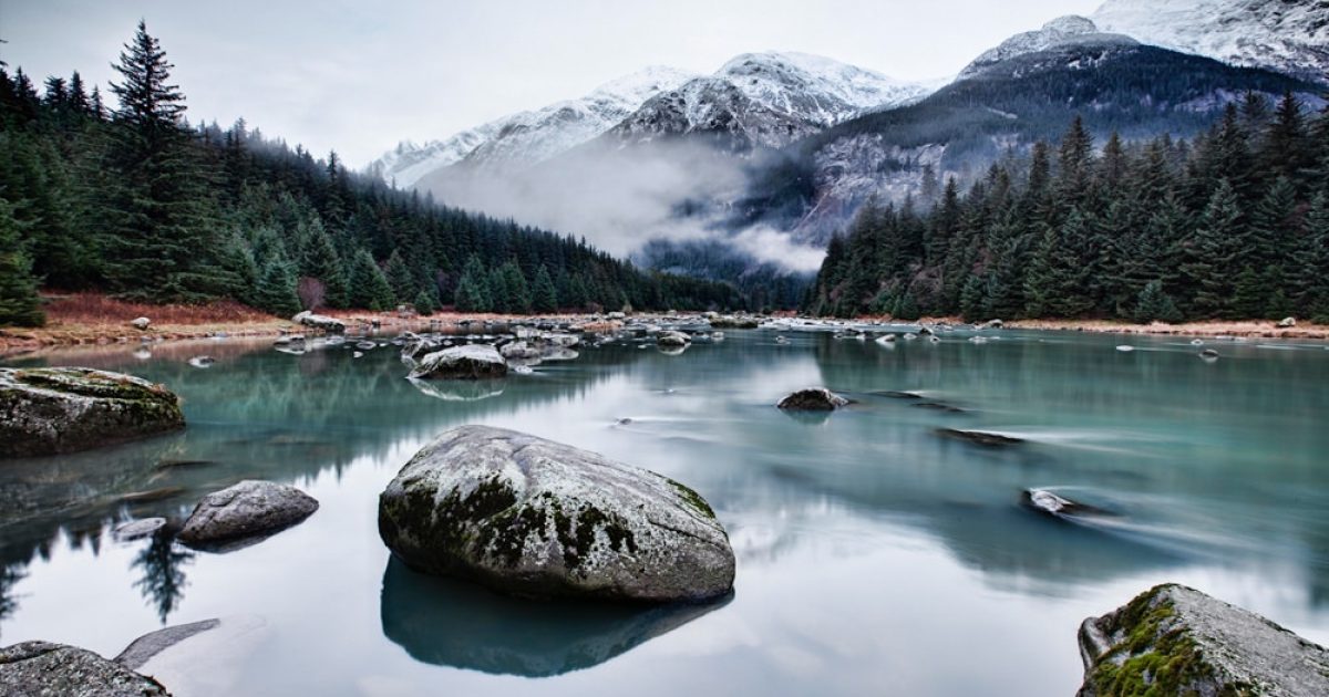 Juneau, Haines & Skagway