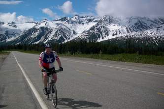 Haines bicycle tours Multi Day GC