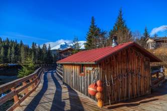 Homer wilderness lodges