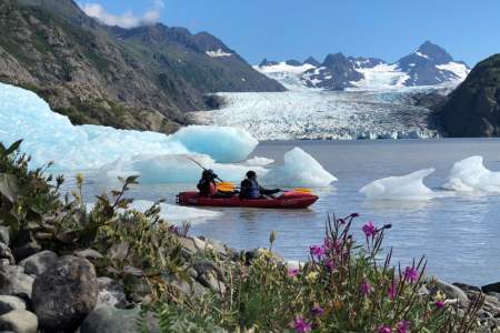 Homer sea kayaking