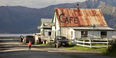 Hope alaska downtown Alaska Channel