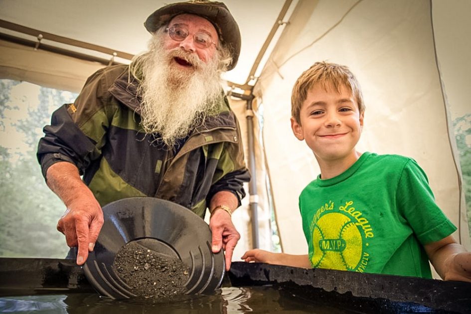 Gold Panning Near Me, Panning For Gold