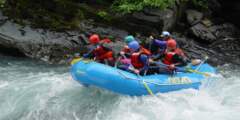 Hope rafting tours DSC00389
