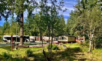 Juneau camping Property