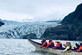 Juneau glacier tours