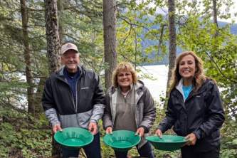 Kena Peninsula Gold Panning Tours