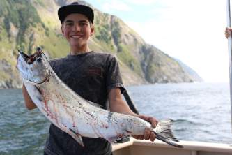 Kenai Peninsula Fishing Charters