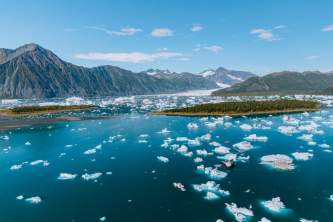 Kenai Peninsula Flightseeing Tours