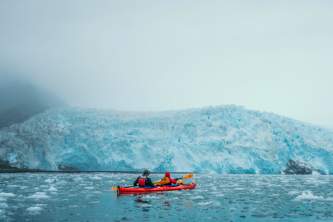 Kenai Peninsula Sea Kayaking