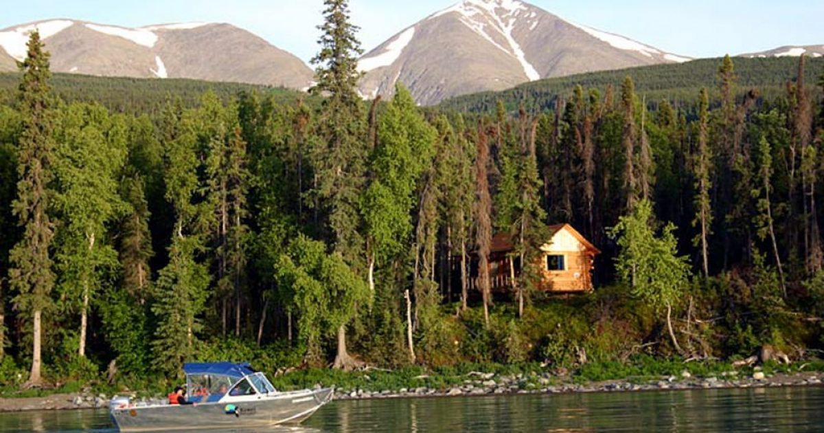 Kenai Peninsula Cabin &amp; Vacation Rentals