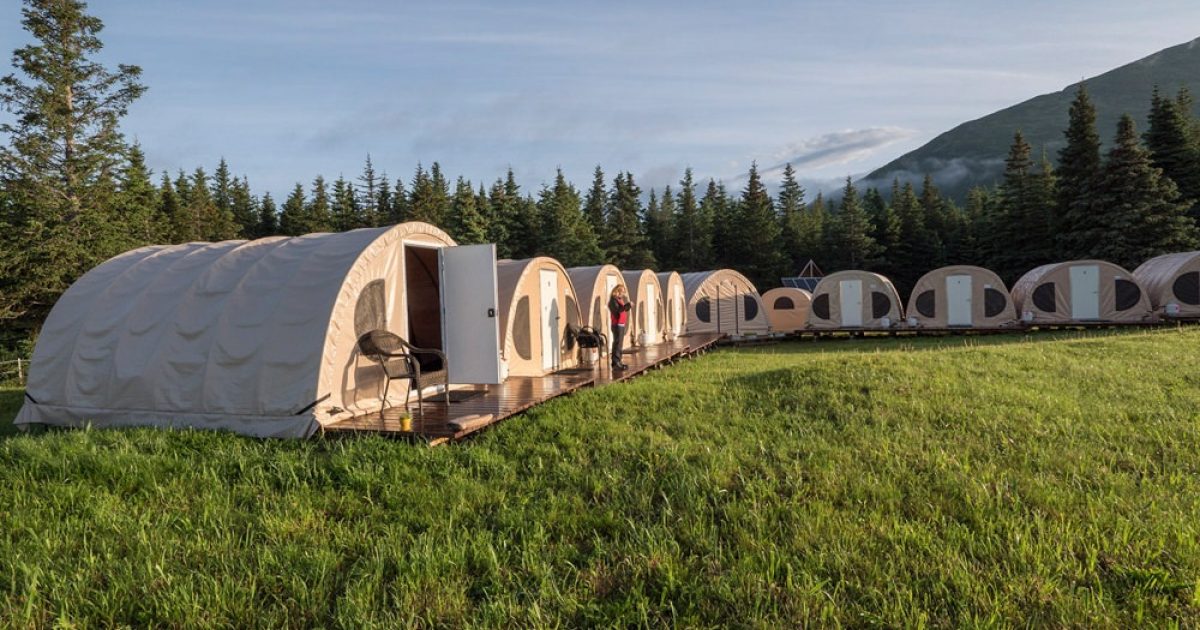 Soldotna Bear Viewing Lodges