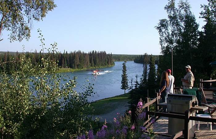 Kenai soldotna fishing lodges great alaska adventure lodges