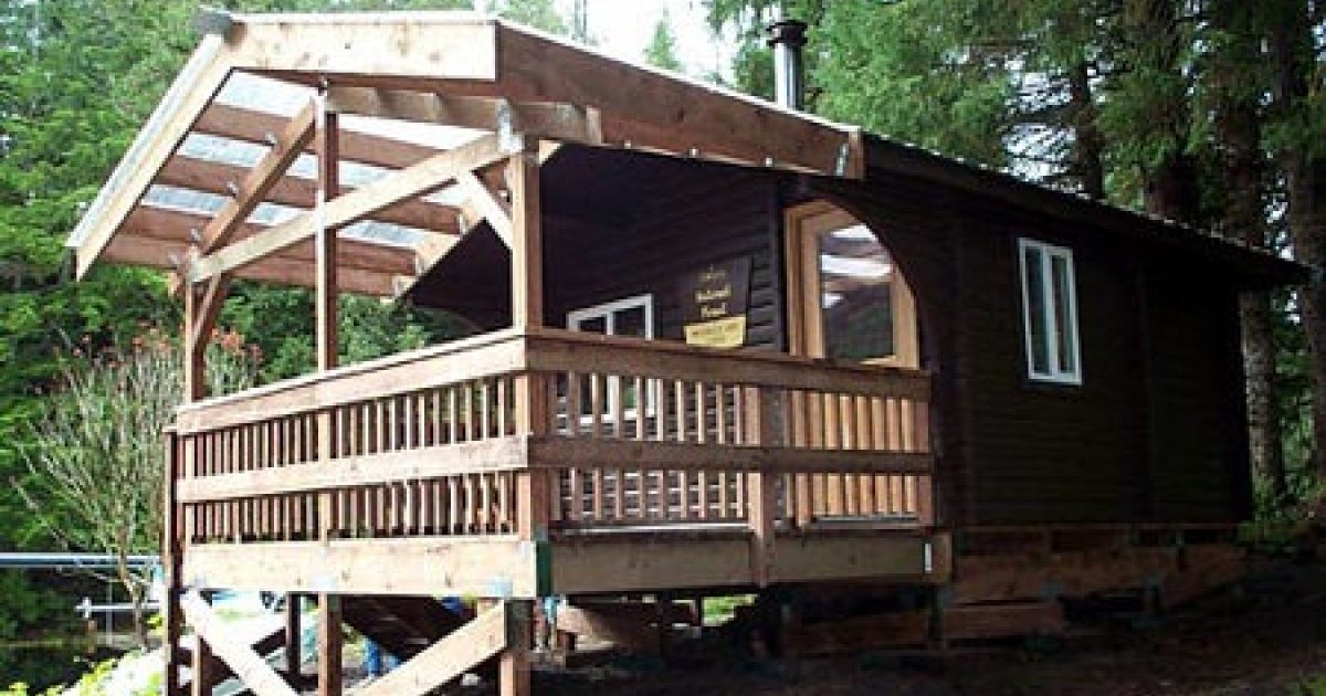 Ketchikan Public Use Cabins Map, Details &amp; Reservations
