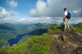 Ketchikan Deer Mountain Carlos Rojas Carlos Rojas