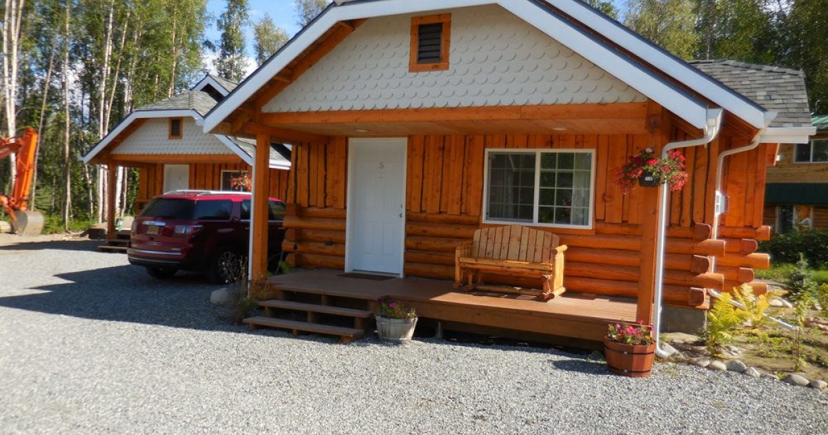 MatSu Valley Cabin & Vacation Rentals