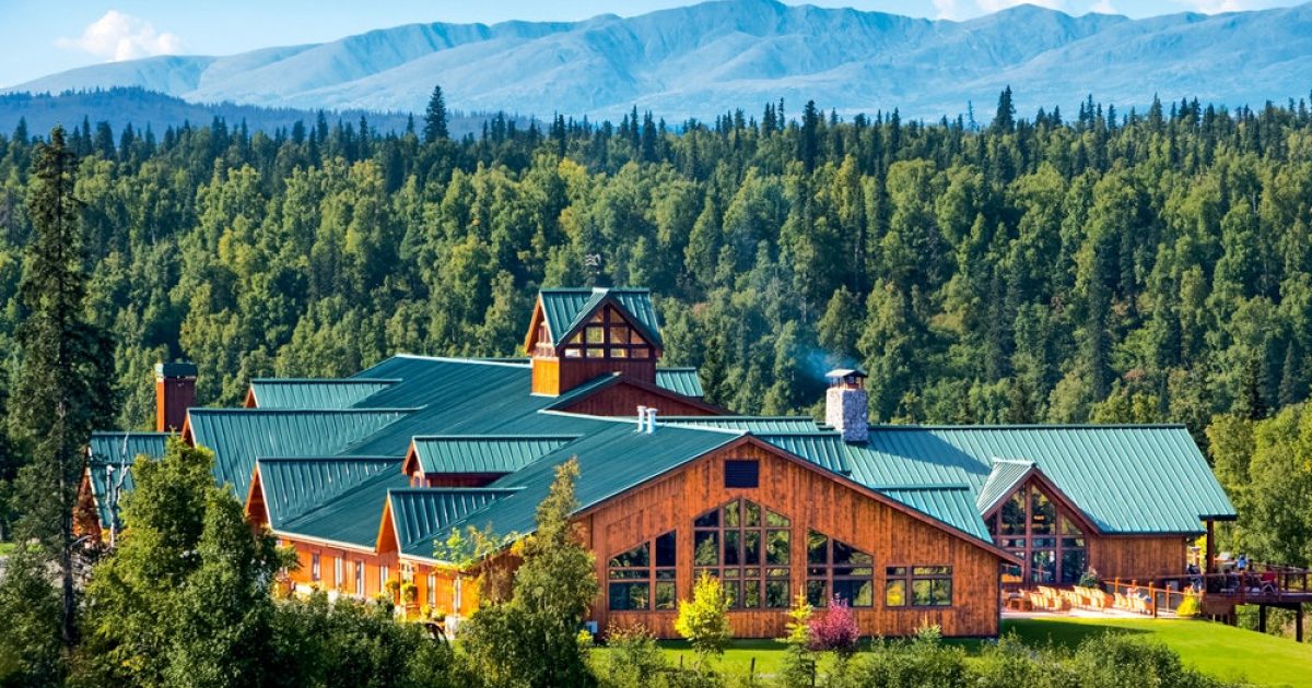 MatSu Valley Hotels & Lodges Best Places to Stay