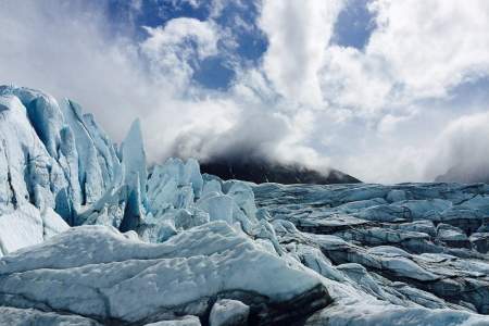 Glacier matanuska glacier beth klein Beth Klein