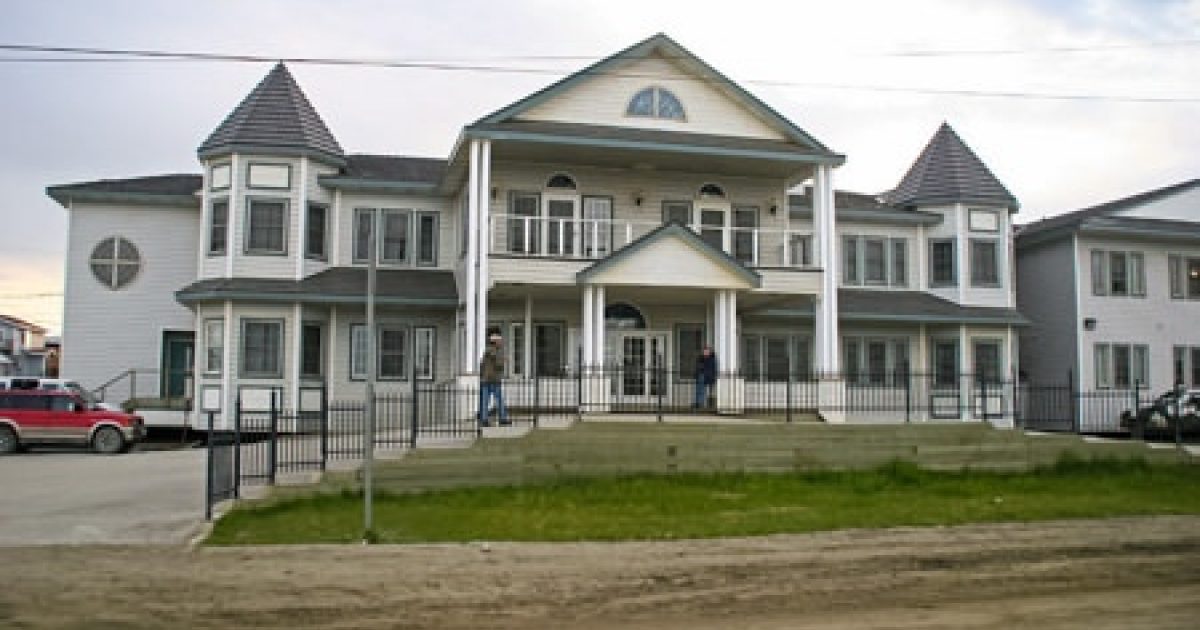 Where to Stay in Nome