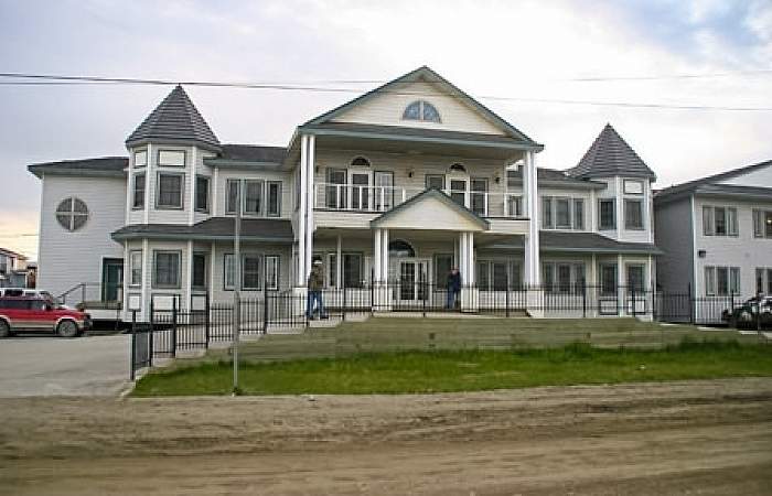 Nome hotels lodges 165527606 NS Pd C L