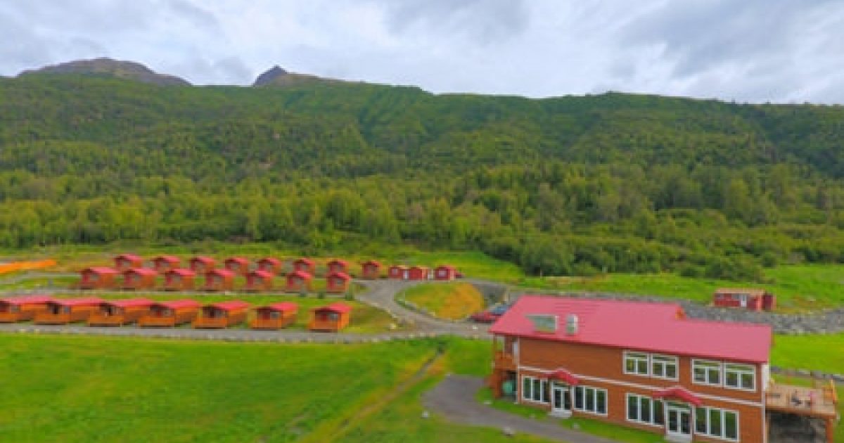 Palmer / Wasilla Area Hotels & Lodges