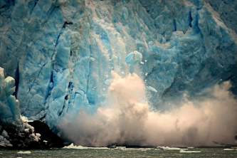 Prince william sound prince william sound calving glacier Kelly Leavitt