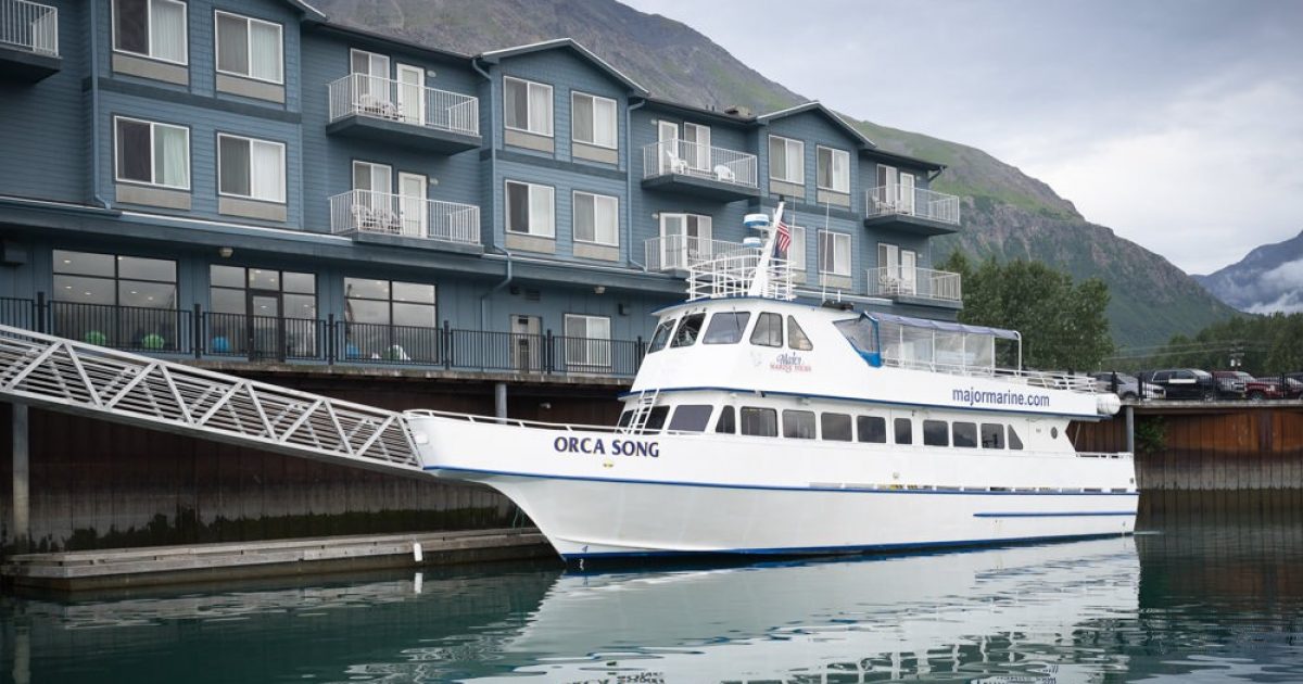 3 Days In Seward Kenai Fjords National Park Sample Alaska Org