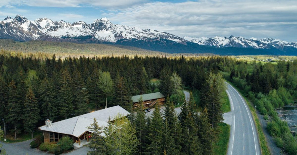 Seward Adventure Lodges Seward Adventure Lodges