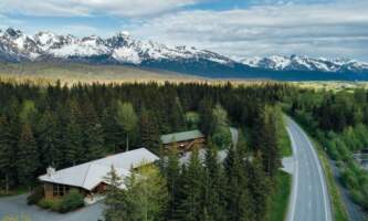 Seward adventure lodges seward windsong lodge