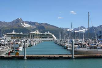 Alaska Seward Harbor Jimmie Mc Gallion Airport Photo Contest