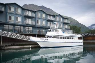 Alaska trip ideas seward Major Marine 15 07 011 Copyright 2015 Jody Overstreet Harbor 360 Hotel