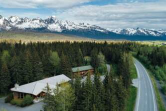 Seward adventure lodges seward windsong lodge