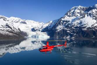 Seward flightseeing alpine air alaska Alaska Channel