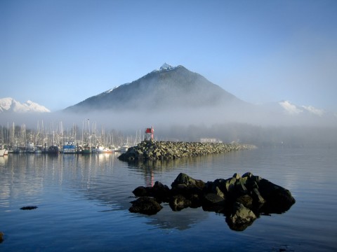 Sitka alaska Alaska Channel
