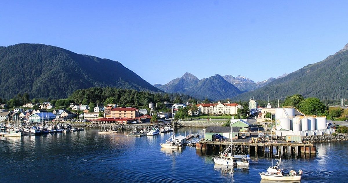 The Best Things to Do in Sitka, Alaska